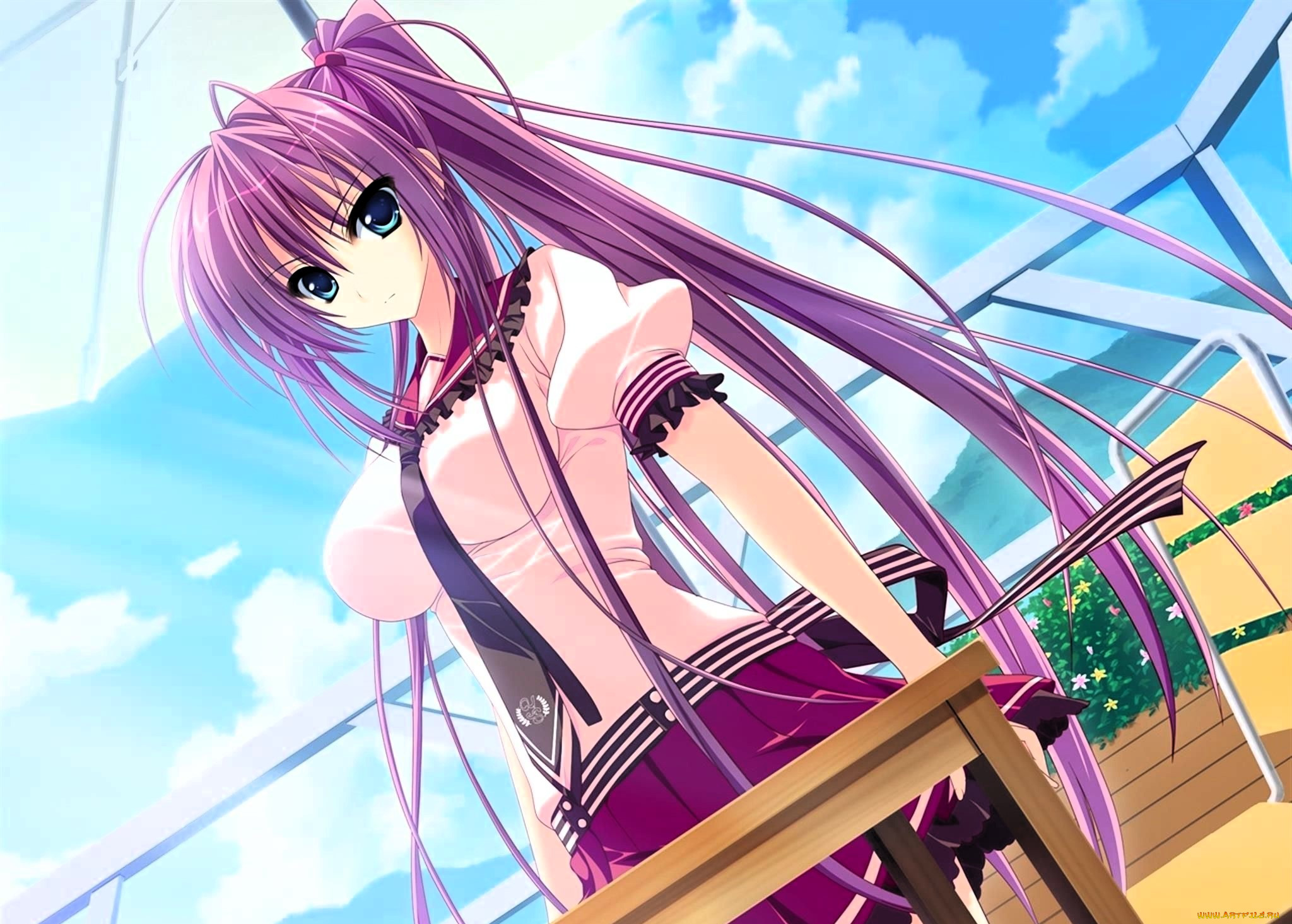 hoshizora e kakaru hashi, , , 